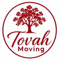 Tovah Moving tree logo